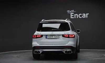 Mercedes-Benz GLB-Class 2021, 65059 км, за 23112.56 USD