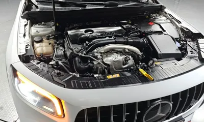 Mercedes-Benz GLB-Class 2021, 65059 км, за 23112.56 USD - фото 6