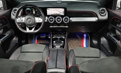 Mercedes-Benz GLB-Class 2021, 65059 км, за 23112.56 USD - фото 7