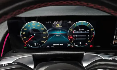 Mercedes-Benz GLB-Class 2021, 65059 км, за 23112.56 USD - фото 8