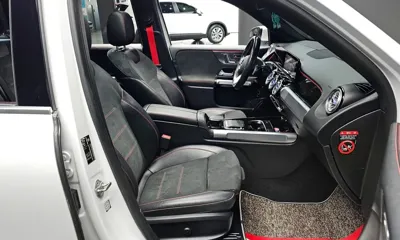 Mercedes-Benz GLB-Class 2021, 65059 км, за 23112.56 USD - фото 10