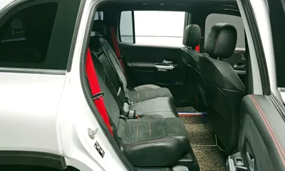 Mercedes-Benz GLB-Class 2021, 65059 км, за 23112.56 USD - фото 11