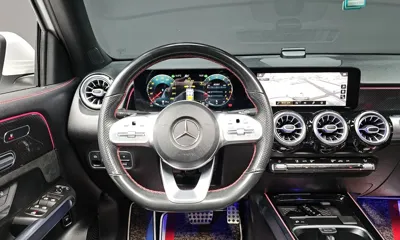 Mercedes-Benz GLB-Class 2021, 65059 км, за 23112.56 USD - фото 13