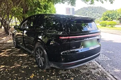 Li Auto Li Auto i8 2025, 22500 км, за 46216 USD
