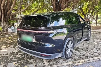 Li Auto Li Auto i8 2025, 22500 км, за 46216 USD - фото 6