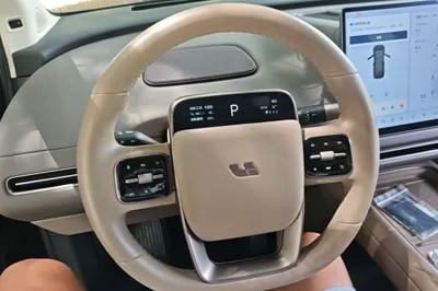Li Auto Li Auto i8 2025, 22500 км, за 46216 USD - фото 13