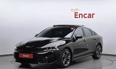 Kia K5 · 2023 год