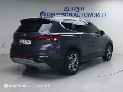 Hyundai Santafe 2021, 221922 км, за 10699.75 USD