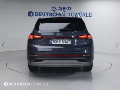 Hyundai Santafe 2021, 221922 км, за 10699.75 USD