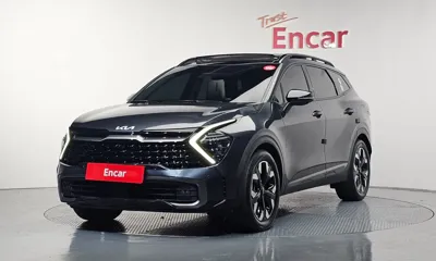 Kia Sportage · 2022 год