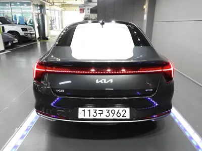 Kia K8 2024, 28500 км, за 24247.54 USD - фото 4