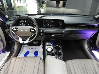 Kia K8 2024, 28500 км, за 24247.54 USD - фото 7