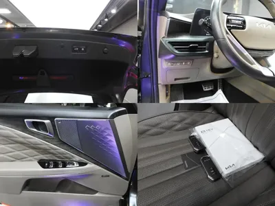 Kia K8 2024, 28500 км, за 24247.54 USD - фото 18