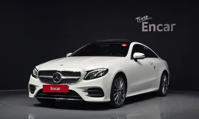Mercedes-Benz E-Class · 2019 год
