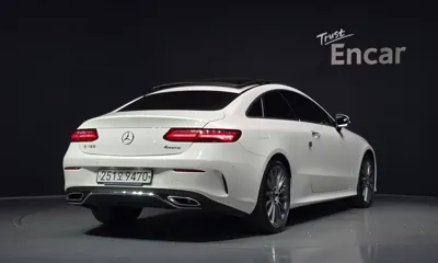 Mercedes-Benz E-Class 2019, 98793 км, за 21983.72 USD