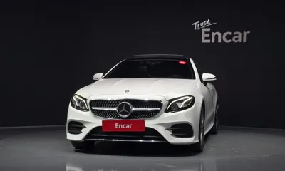 Mercedes-Benz E-Class 2019, 98793 км, за 21983.72 USD