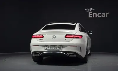 Mercedes-Benz E-Class 2019, 98793 км, за 21983.72 USD