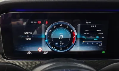 Mercedes-Benz E-Class 2019, 98793 км, за 21983.72 USD - фото 8