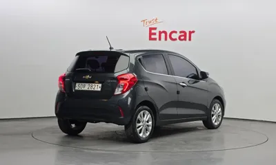 ChevroletGMDaewoo Spark 2019, 92224 км, за 4069.84 USD