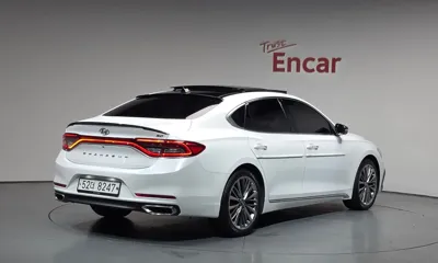 Hyundai Grandeur 2018, 101930 км, за 12936.35 USD