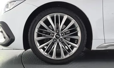 Hyundai Grandeur 2018, 101930 км, за 12936.35 USD