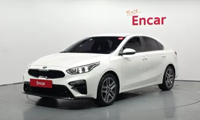 Kia K3 · 2019 год