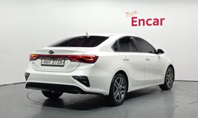 Kia K3 2019, 76293 км, за 8469.06 USD