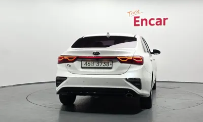 Kia K3 2019, 76293 км, за 8469.06 USD