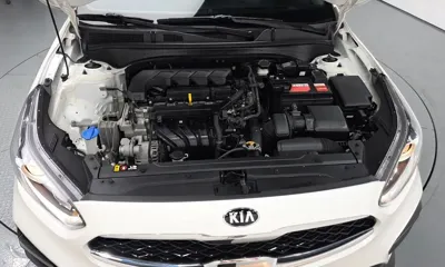 Kia K3 2019, 76293 км, за 8469.06 USD - фото 6