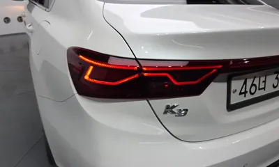 Kia K3 2019, 76293 км, за 8469.06 USD - фото 23