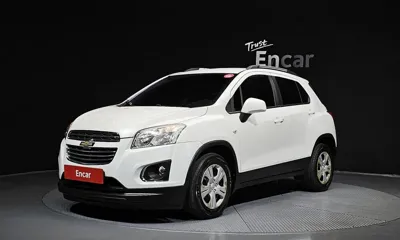 ChevroletGMDaewoo Trax · 2015 год