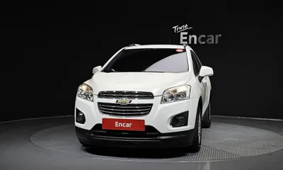 ChevroletGMDaewoo Trax 2015, 144896 км, за 2299 USD