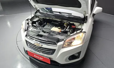 ChevroletGMDaewoo Trax 2015, 144896 км, за 2299 USD - фото 6