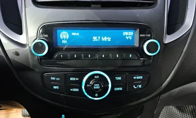 ChevroletGMDaewoo Trax 2015, 144896 км, за 2299 USD - фото 18