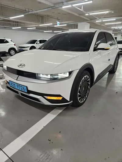 Hyundai Ioniq5 · 2023 год