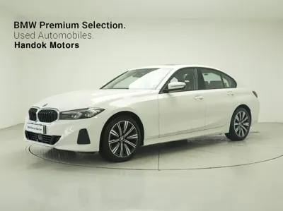BMW 3-Series · 2025 год