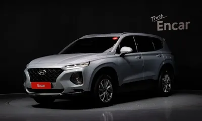 Hyundai Santafe · 2019 год