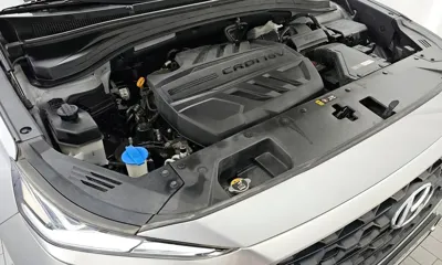 Hyundai Santafe 2019, 114678 км, за 11100.89 USD - фото 6