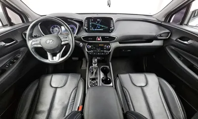 Hyundai Santafe 2019, 114678 км, за 11100.89 USD - фото 7