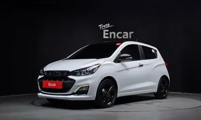 ChevroletGMDaewoo Spark · 2021 год