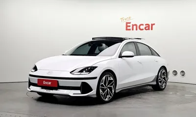 Hyundai Ioniq6 · 2023 год
