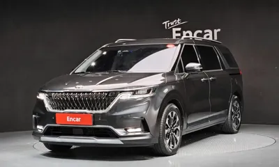 Kia Canival · 2021 год