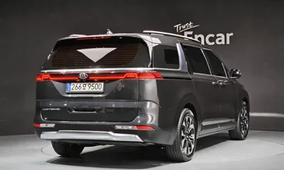 Kia Canival 2021, 81342 км, за 19103.66 USD