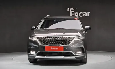 Kia Canival 2021, 81342 км, за 19103.66 USD