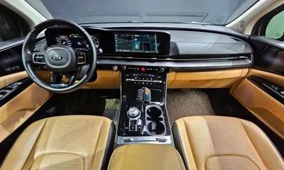 Kia Canival 2021, 81342 км, за 18970.72 USD - фото 7