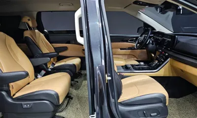 Kia Canival 2021, 81342 км, за 18970.72 USD - фото 10
