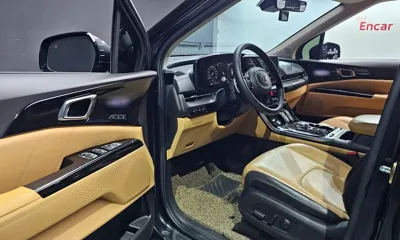 Kia Canival 2021, 81342 км, за 18970.72 USD - фото 11