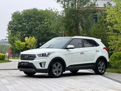 Hyundai ix25 2016, 85900 км, за 6064.68 USD