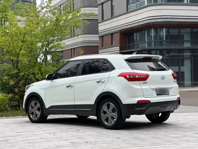 Hyundai ix25 2016, 85900 км, за 6064.68 USD