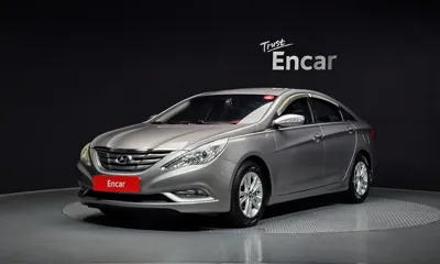 Hyundai Sonata · 2011 год